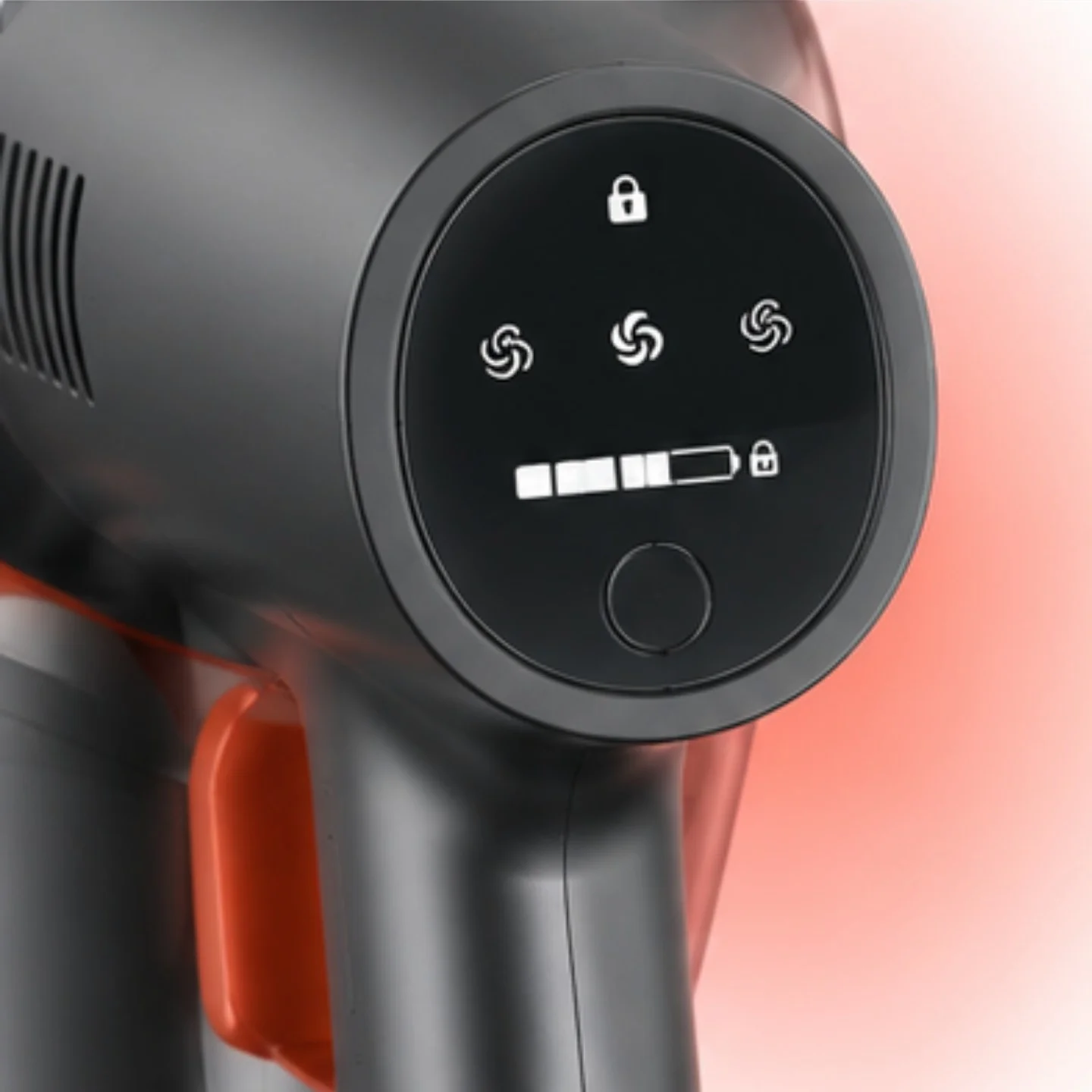 Вертикальный пылесос Xiaomi Vacuum Cleaner G30 Max