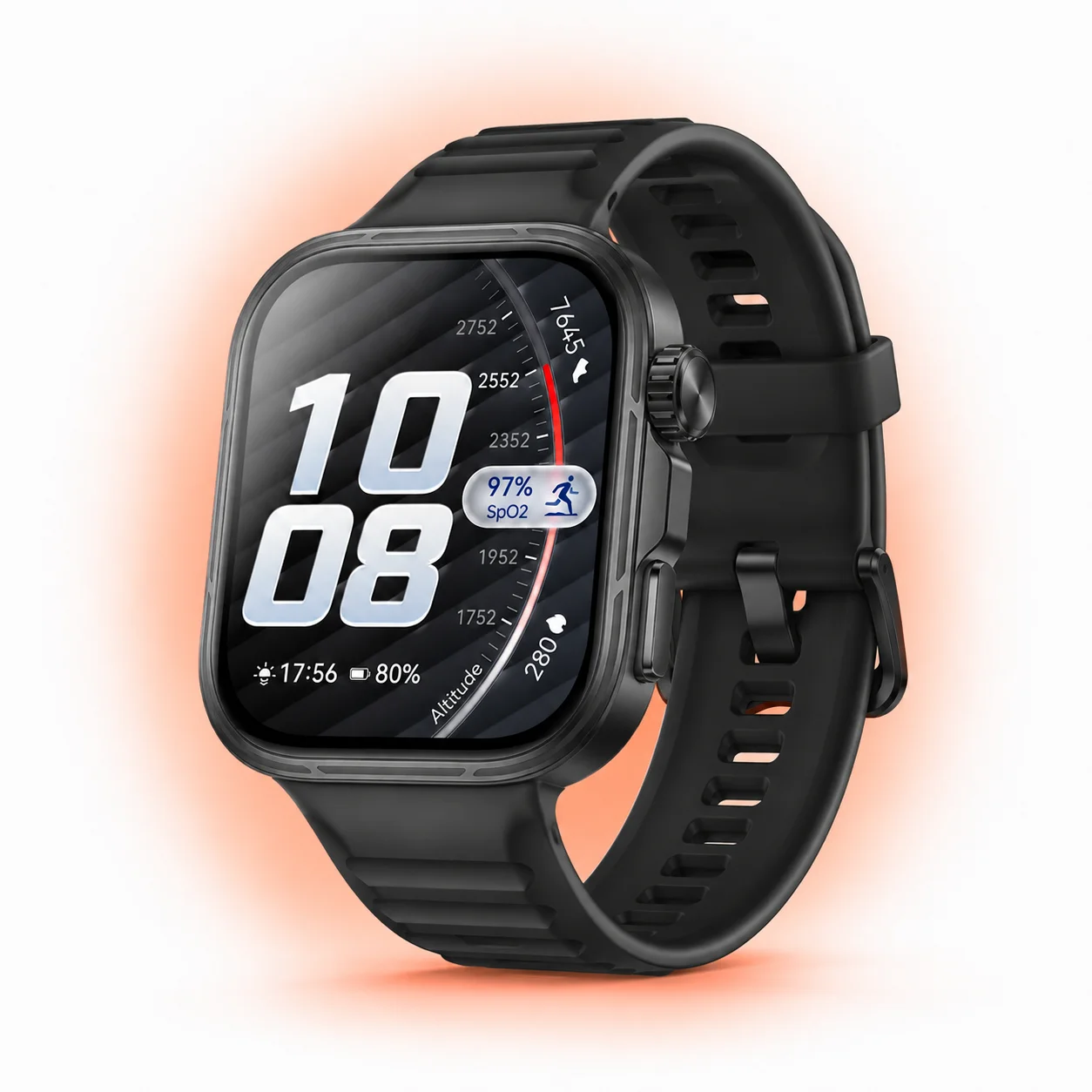 Умные часы Huawei Watch Fit 5 Pro Черный EU