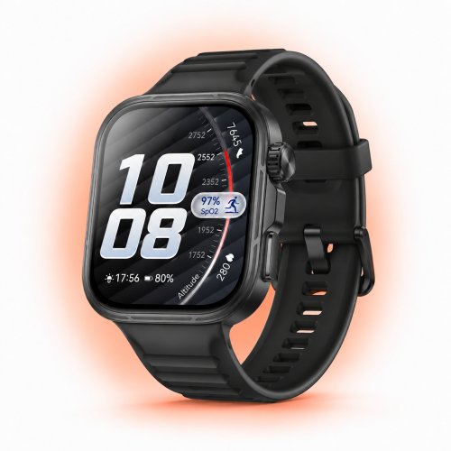 Умные часы Huawei Watch Fit 5 Pro Черный EU