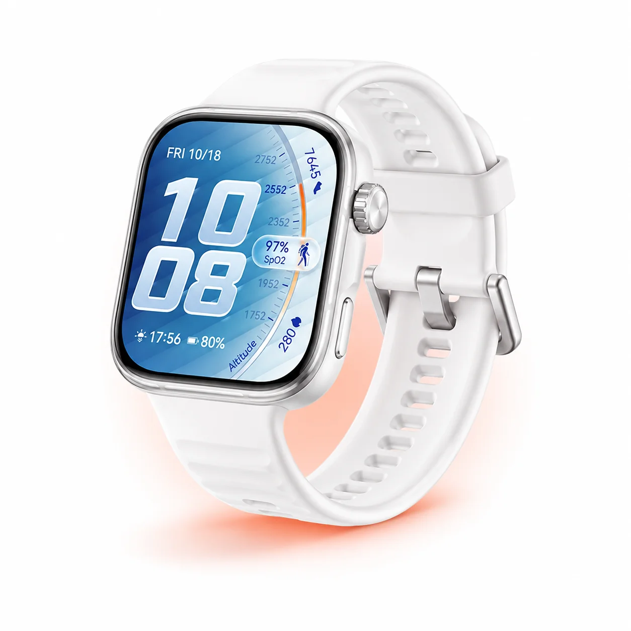 Умные часы Huawei Watch Fit 5 Pro Белый EU