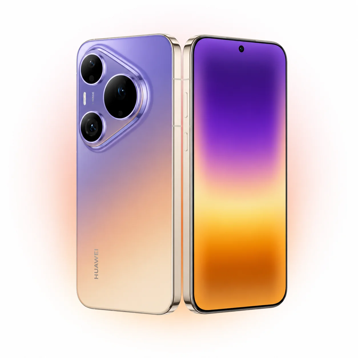 Huawei Pura 90S Pro Max 12/512Gb (RU) Purple (Фиолетовый)