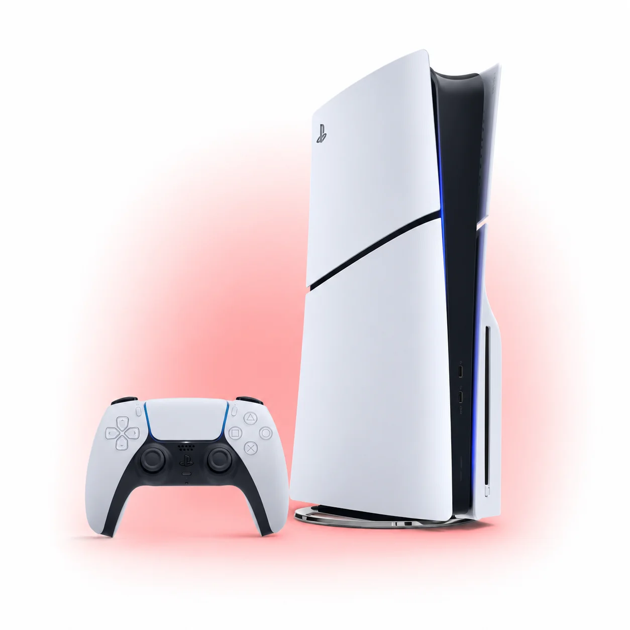Игровая приставка Sony PlayStation 5 Slim 1 ТБ (CFI-2115A01) US