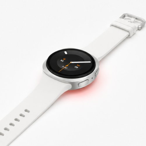 Умные часы Samsung Galaxy Watch 9 40mm (SM-L340) Cream (Кремовый) RU
