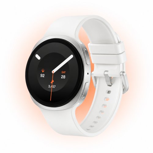 Умные часы Samsung Galaxy Watch 9 40mm (SM-L340) Cream (Кремовый) RU