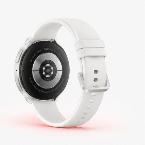 Умные часы Samsung Galaxy Watch 9 40mm (SM-L340) Cream (Кремовый) RU