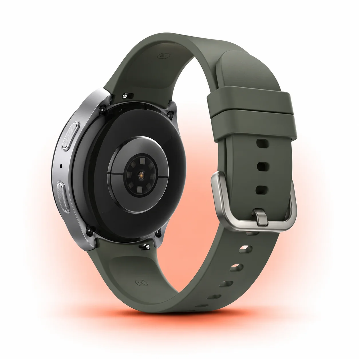 Умные часы Samsung Galaxy Watch 9 44mm (SM-L355) LTE Silver (Серебро) RU