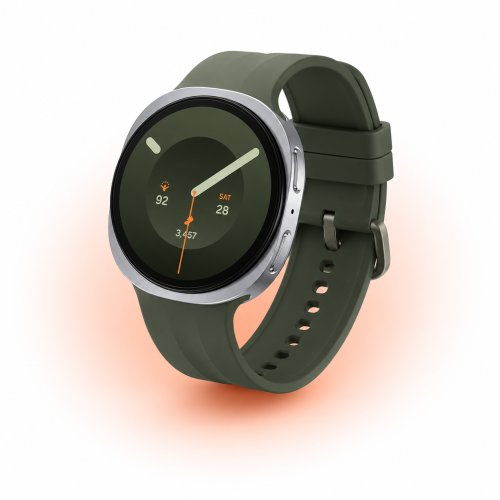 Умные часы Samsung Galaxy Watch 9 44mm (SM-L355) LTE Silver (Серебро) RU