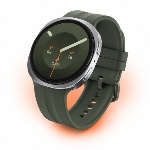 Умные часы Samsung Galaxy Watch 9 44mm (SM-L355) LTE Silver (Серебро) RU