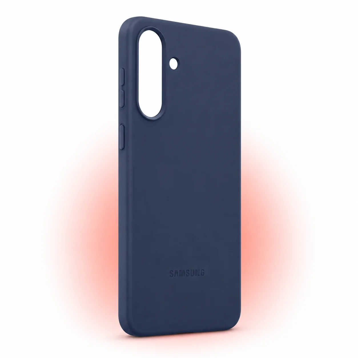 Чехол Samsung A57 Silicone Case Синий (150 руб.) CN