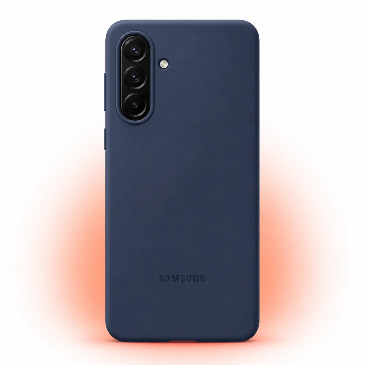 Чехол Samsung A57 Silicone Case Синий (150 руб.) CN