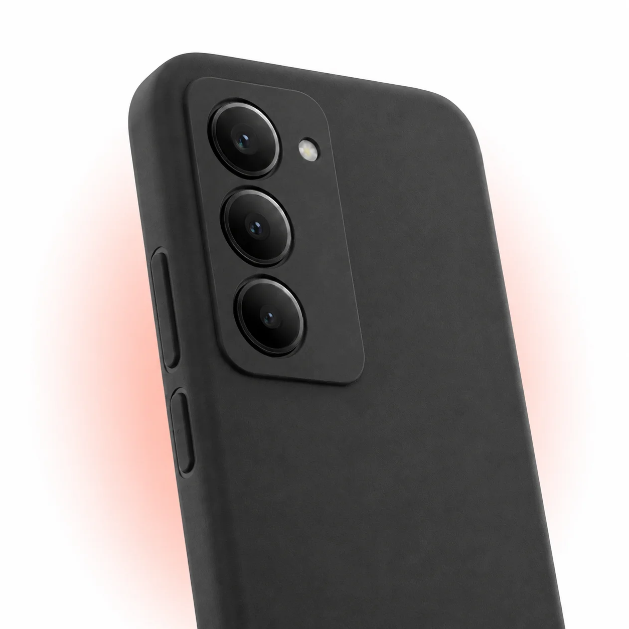Чехол Redmi 15 Silicone Case Черный CN