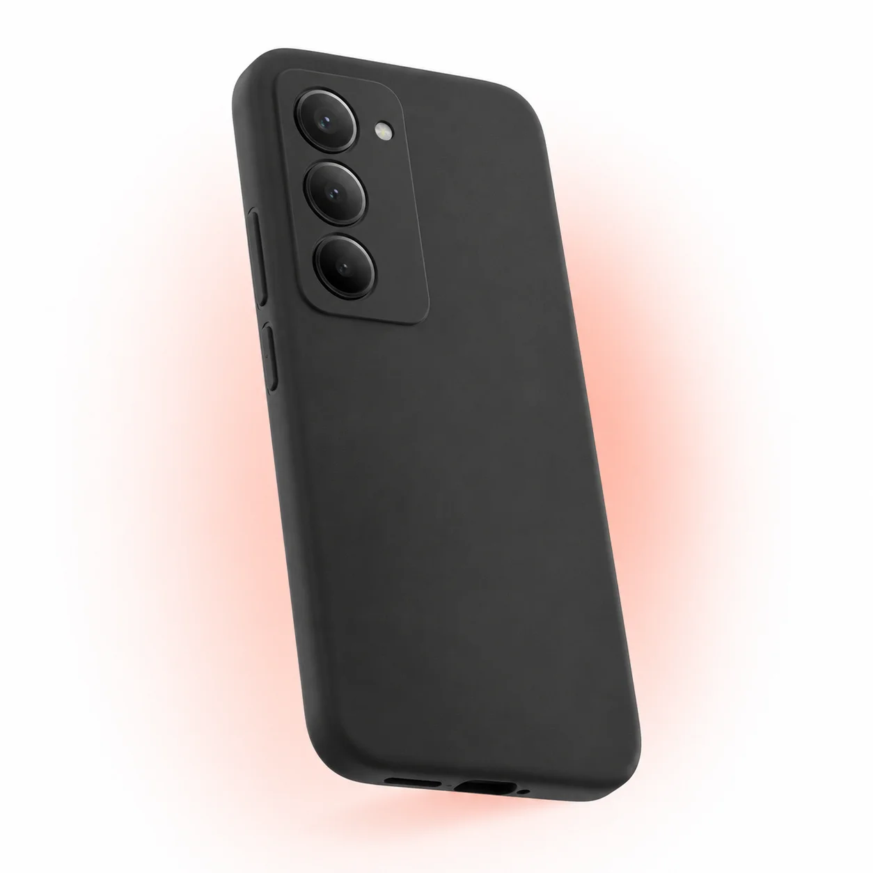 Чехол Redmi 15 Silicone Case Черный CN