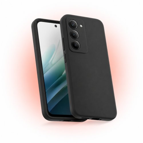 Чехол Redmi 15 Silicone Case Черный CN