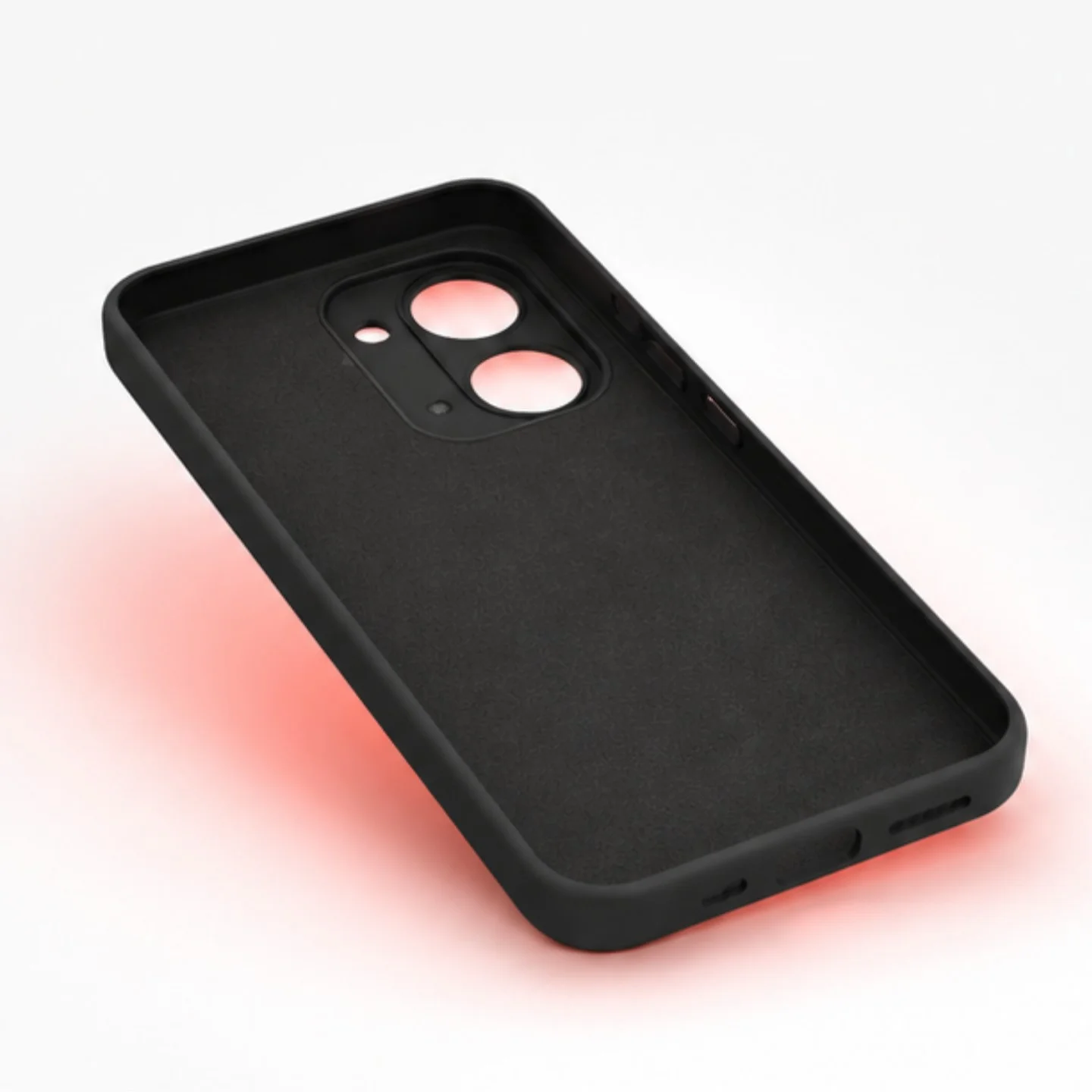 Чехол Redmi 15C Silicone Case Черный CN