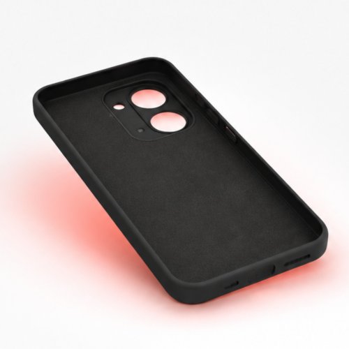 Чехол Redmi 15C Silicone Case Черный CN