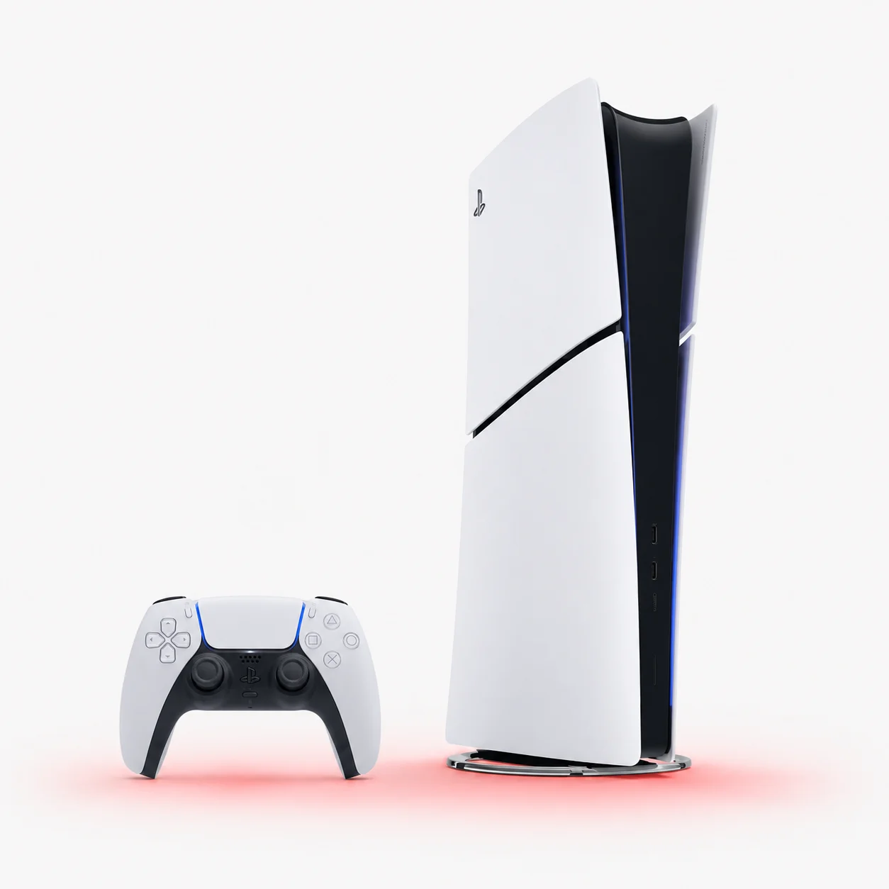 Игровая приставка Sony PlayStation 5 Slim 1 ТБ Digital (CFI-2002B01) AU