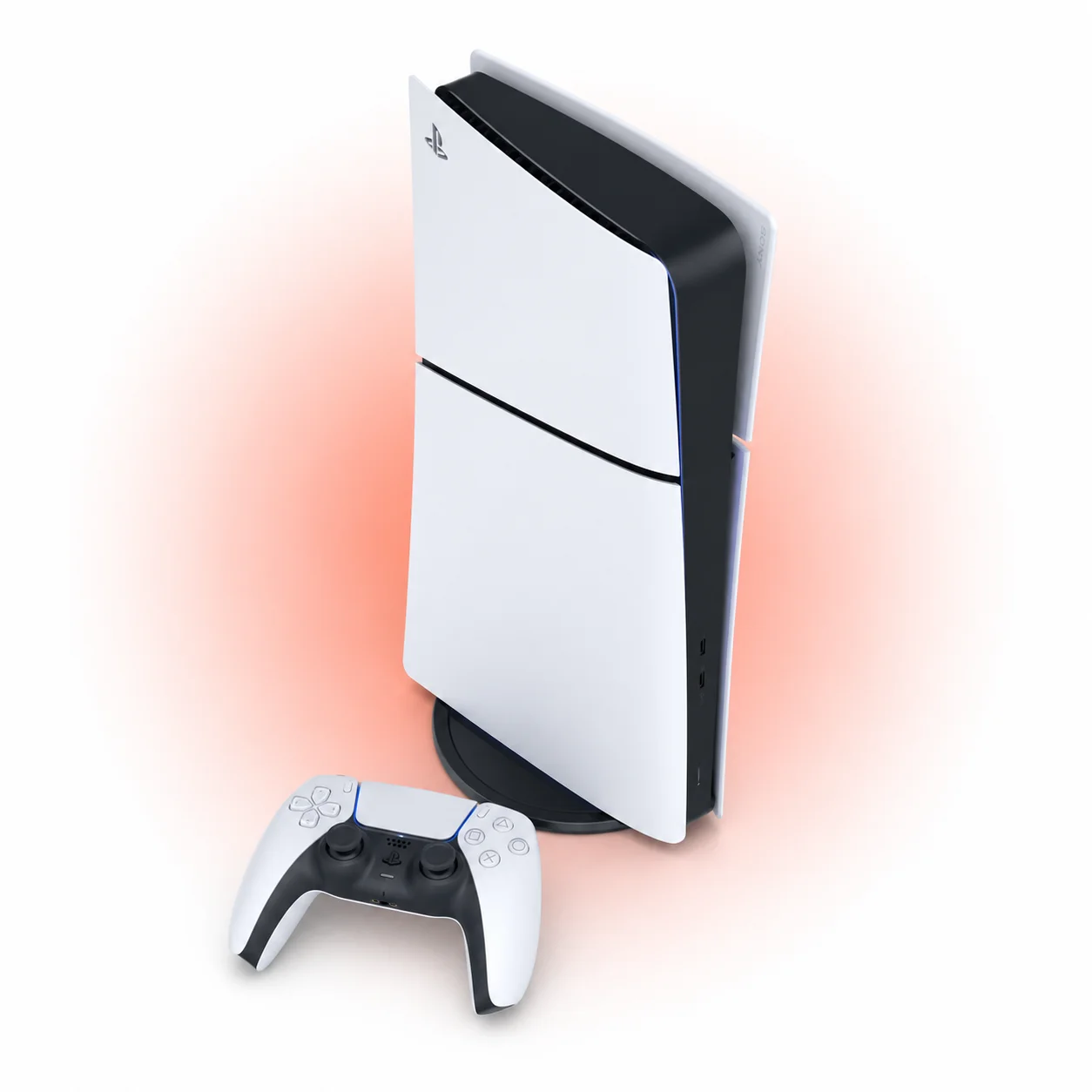 Игровая приставка Sony PlayStation 5 Slim 1 ТБ Digital (CFI-2002B01) AU