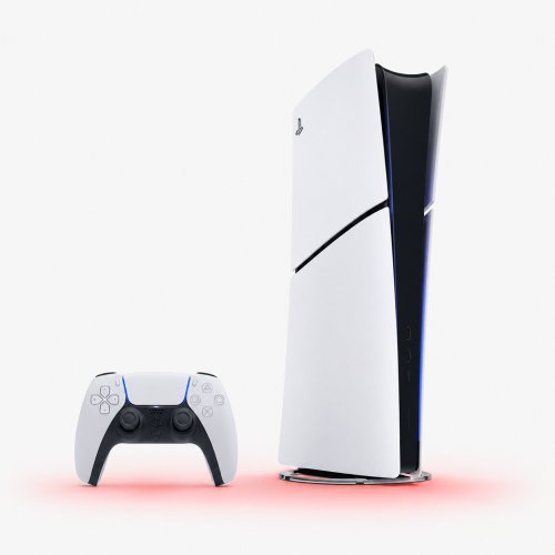 Игровая приставка Sony PlayStation 5 Slim 1 ТБ Digital (CFI-2002B01) AU