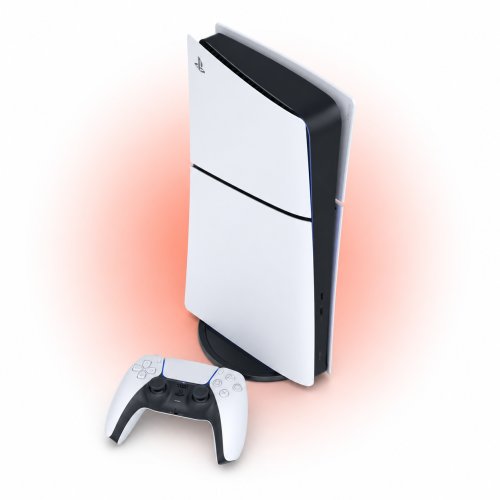 Игровая приставка Sony PlayStation 5 Slim 1 ТБ Digital (CFI-2002B01) AU