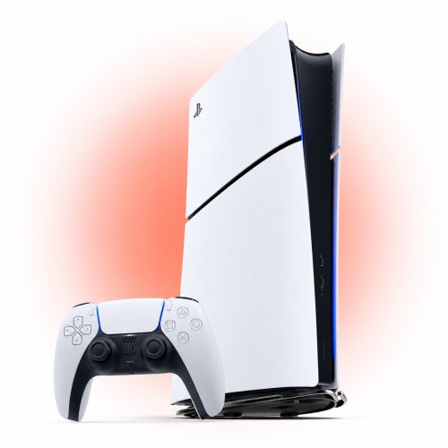 Игровая приставка Sony PlayStation 5 Slim 1 ТБ Digital (CFI-2002B01) AU
