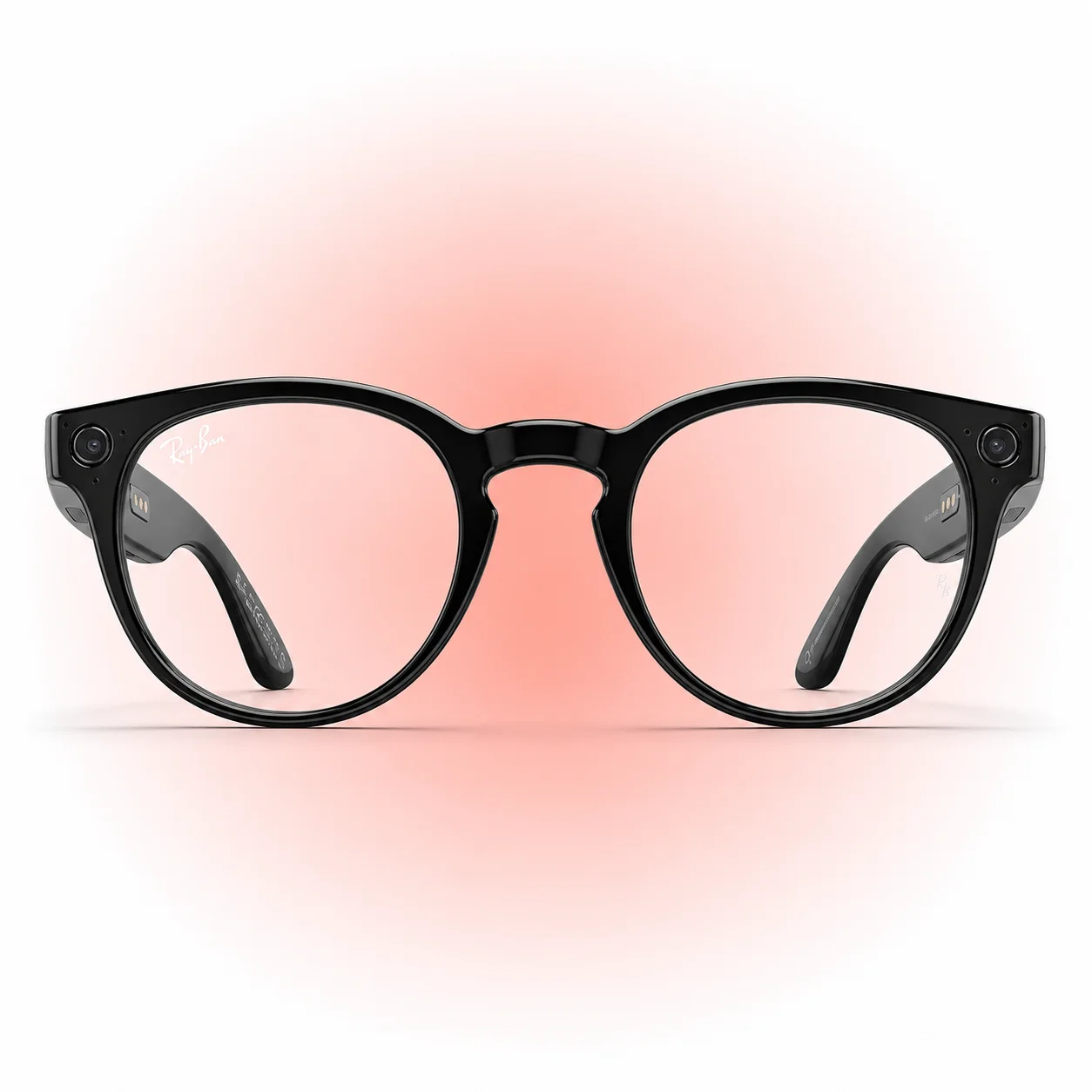 Умные очки Meta Ray-Ban Scriber Optics Gen2 49mm (RW7002 US) Shiny Black (Черный) EU