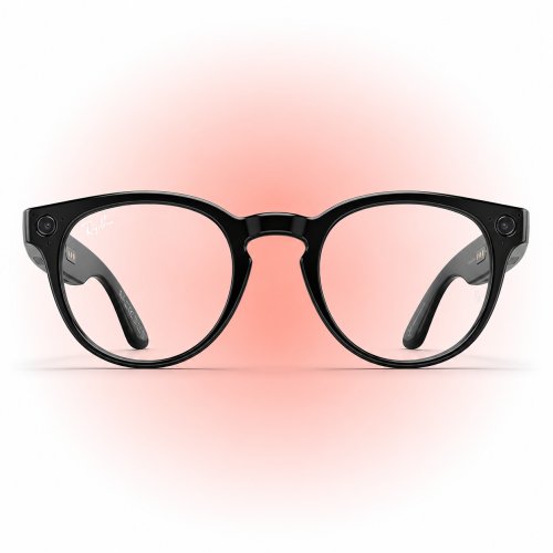 Умные очки Meta Ray-Ban Scriber Optics Gen2 49mm (RW7002 US) Shiny Black (Черный) EU