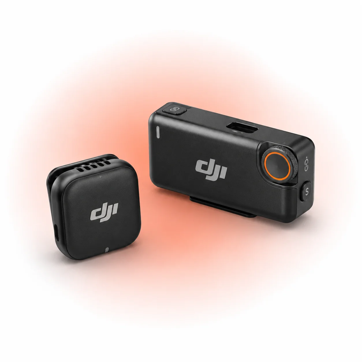 Беспроводной микрофон DJI Mic Mini 2 (1 TX + 1 RX) CN