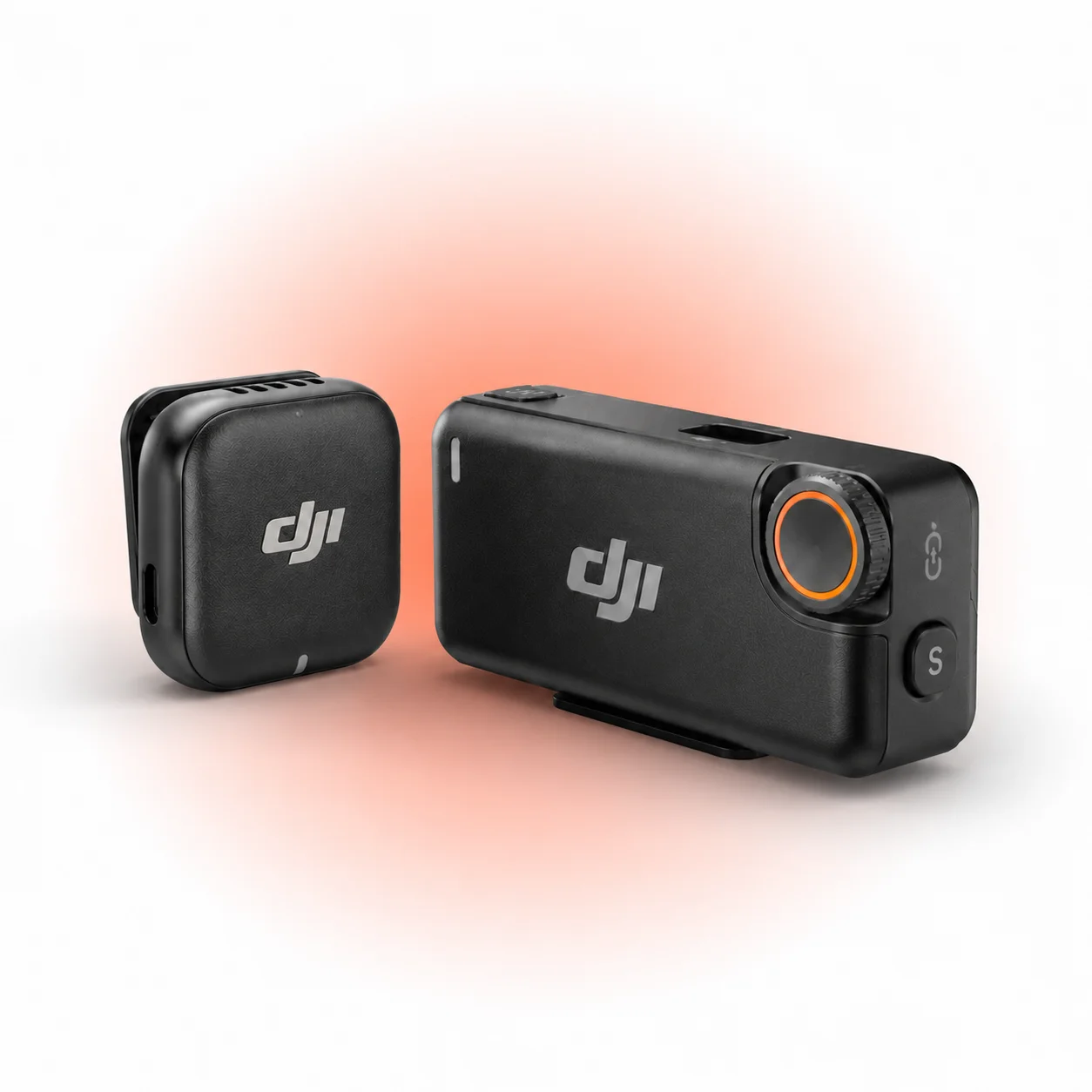 Беспроводной микрофон DJI Mic Mini 2 (1 TX + 1 RX) CN