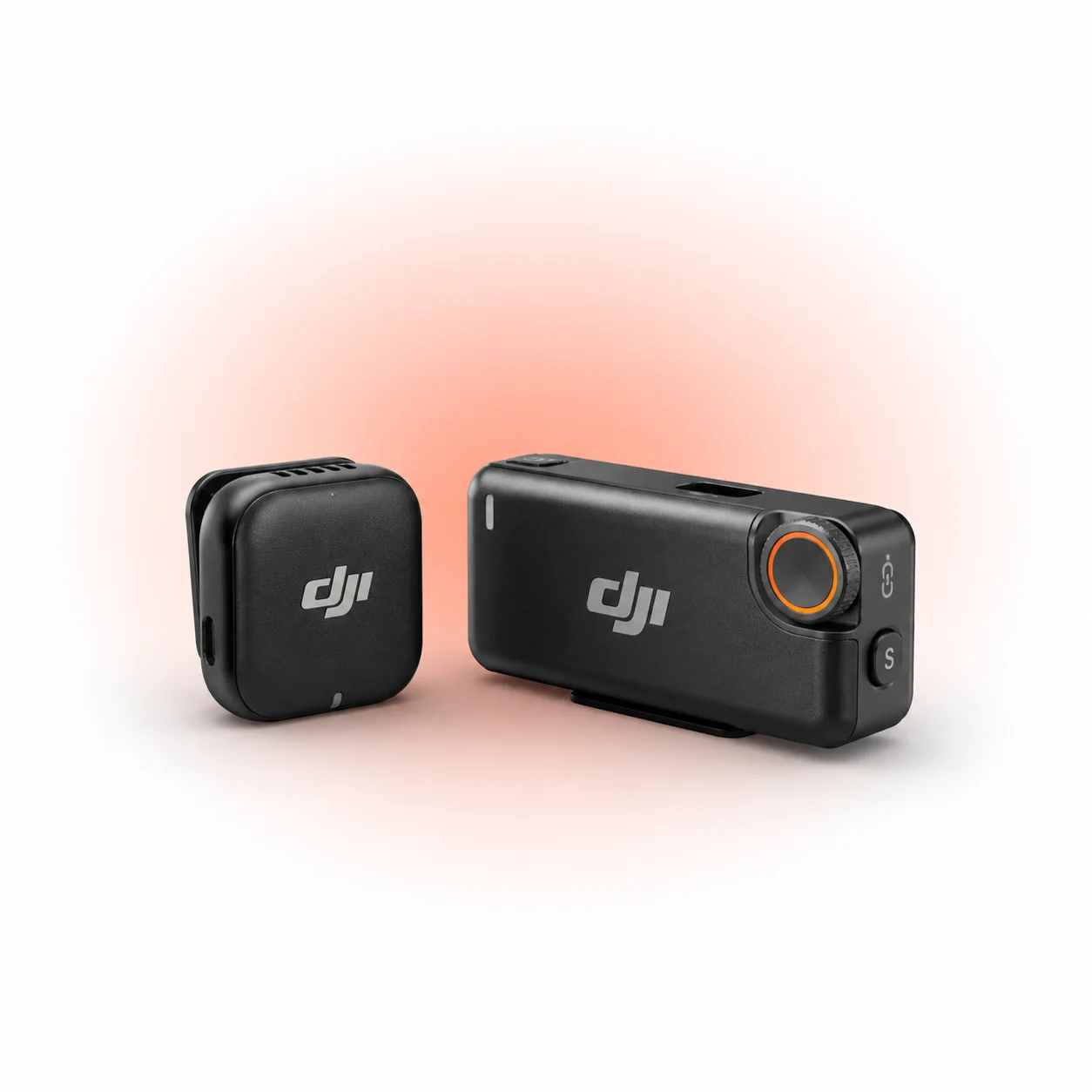 Беспроводной микрофон DJI Mic Mini 2 (1 TX + 1 RX) CN