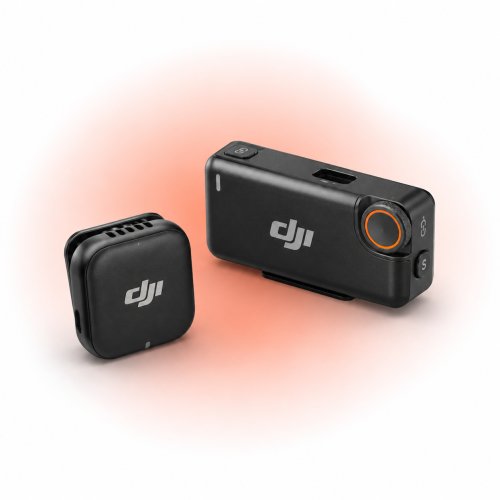 Беспроводной микрофон DJI Mic Mini 2 (1 TX + 1 RX) CN