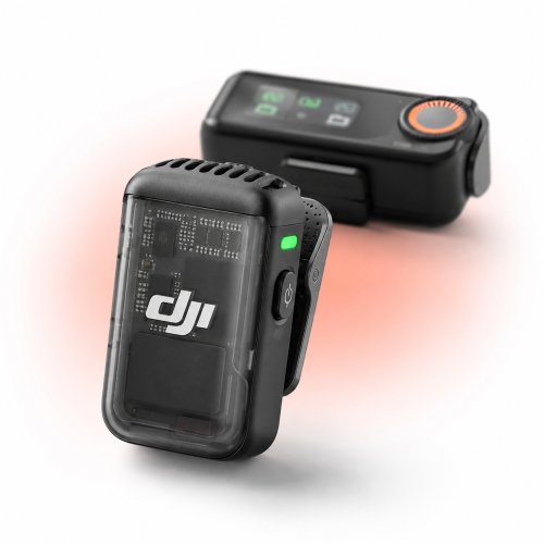 Беспроводной микрофон DJI Mic 2 (1 TX + 1 RX) CN