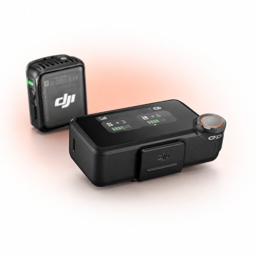 Беспроводной микрофон DJI Mic 2 (1 TX + 1 RX) CN