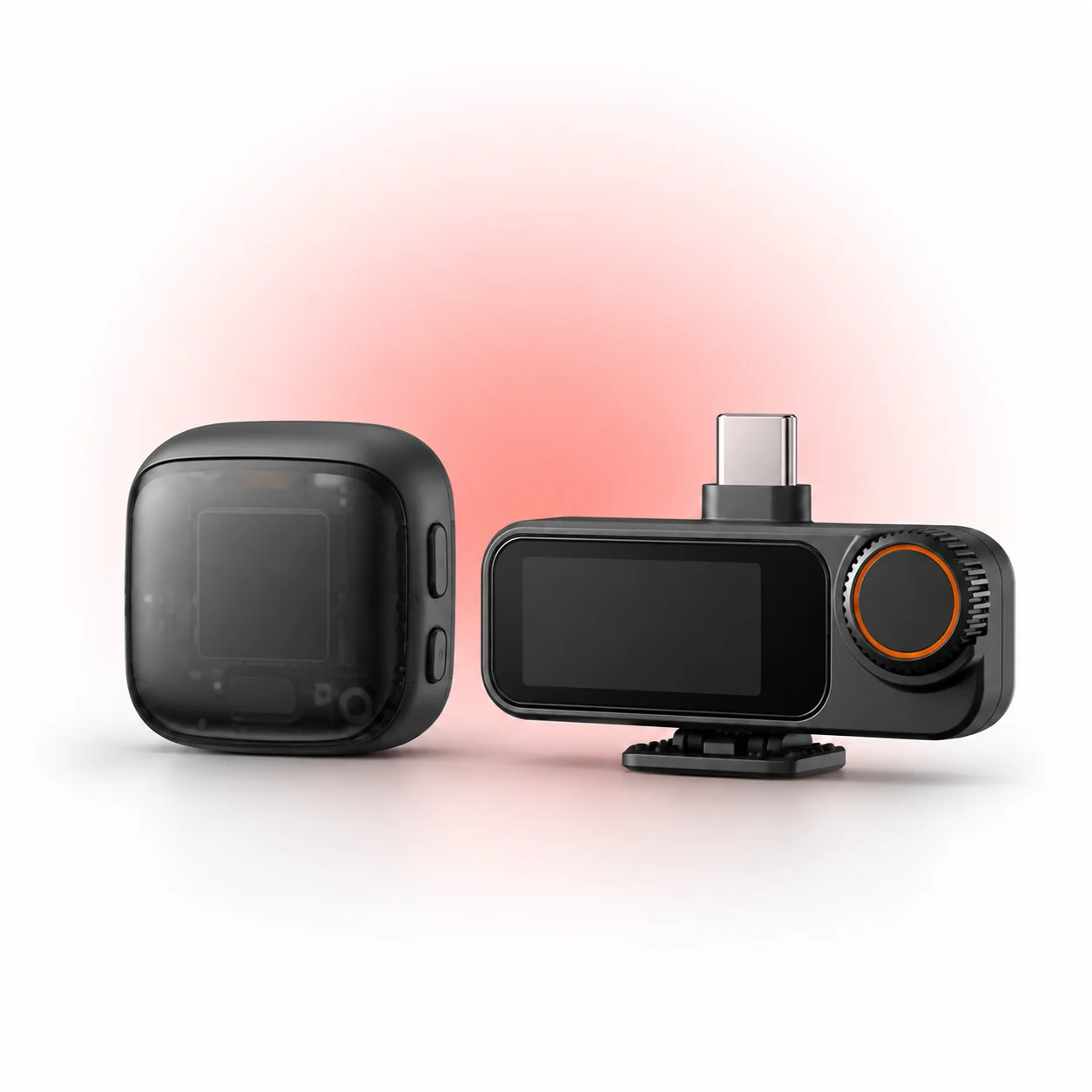 Беспроводной микрофон DJI Mic 3 (1 TX + 1 RX) CN