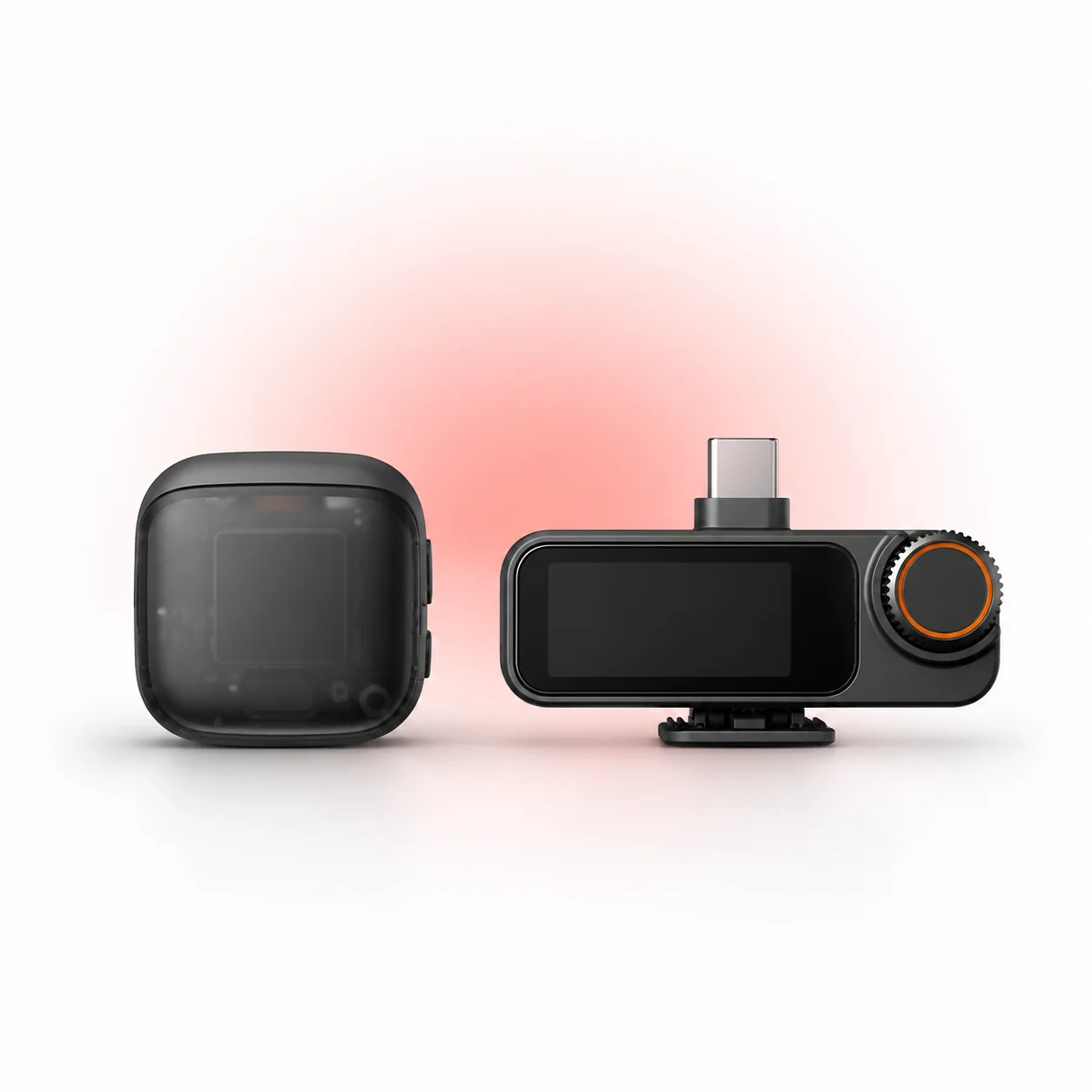 Беспроводной микрофон DJI Mic 3 (1 TX + 1 RX) CN