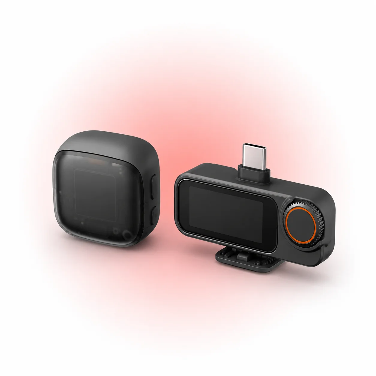 Беспроводной микрофон DJI Mic 3 (1 TX + 1 RX) CN