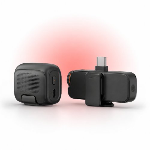 Беспроводной микрофон DJI Mic 3 (1 TX + 1 RX) CN
