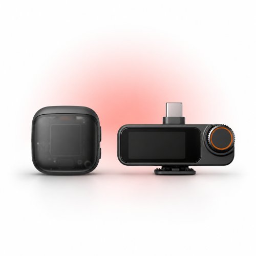 Беспроводной микрофон DJI Mic 3 (1 TX + 1 RX) CN