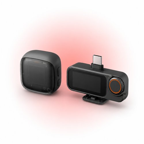 Беспроводной микрофон DJI Mic 3 (1 TX + 1 RX) CN