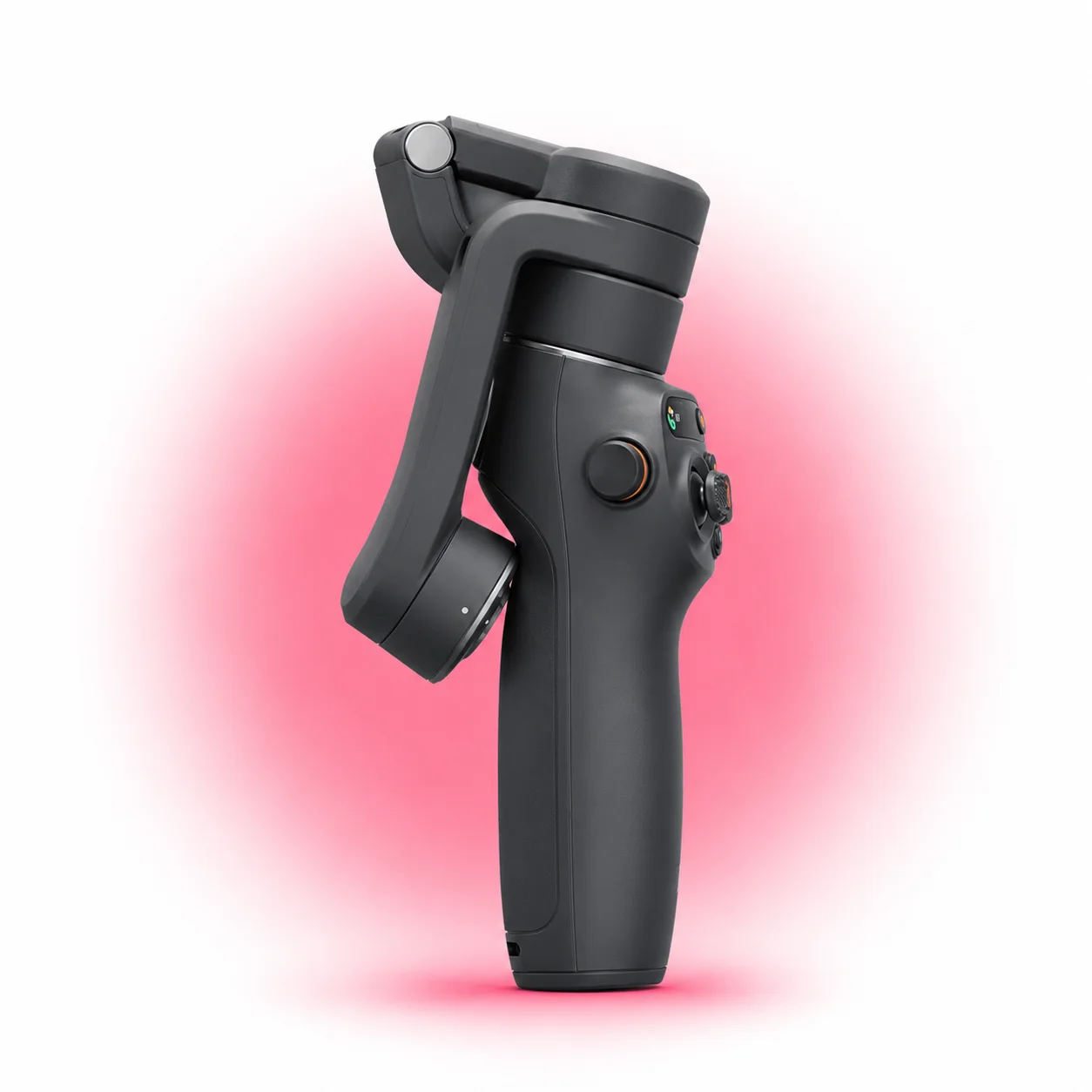 Стабилизатор DJI Osmo Mobile 6 CN (Slate Gray) Графитовый