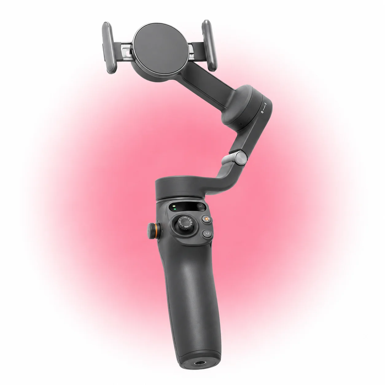Стабилизатор DJI Osmo Mobile 6 CN (Slate Gray) Графитовый