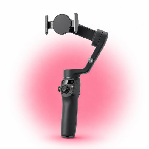 Стабилизатор DJI Osmo Mobile 6 CN (Slate Gray) Графитовый