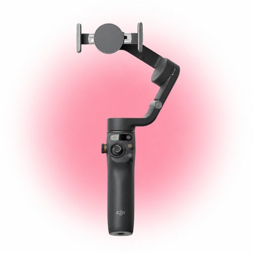 Стабилизатор DJI Osmo Mobile 6 CN (Slate Gray) Графитовый