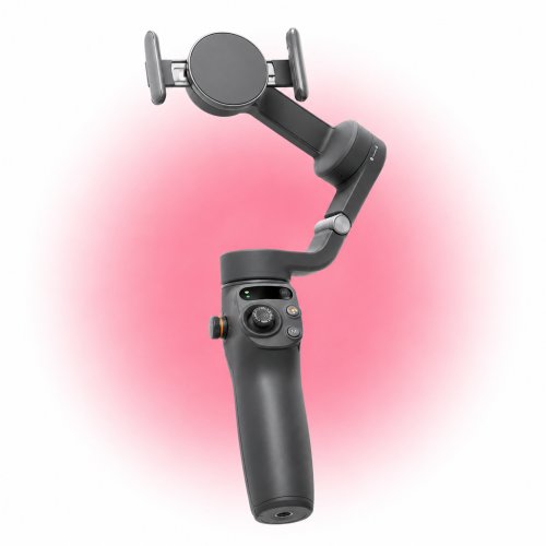 Стабилизатор DJI Osmo Mobile 6 CN (Slate Gray) Графитовый