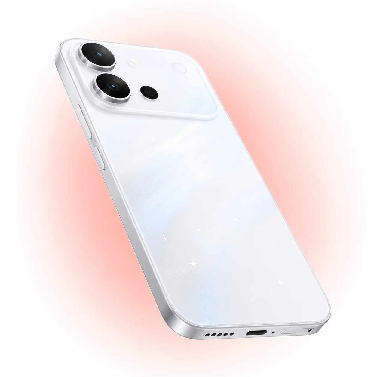 Vivo S60 16/512Gb (CN) White ( Белый)