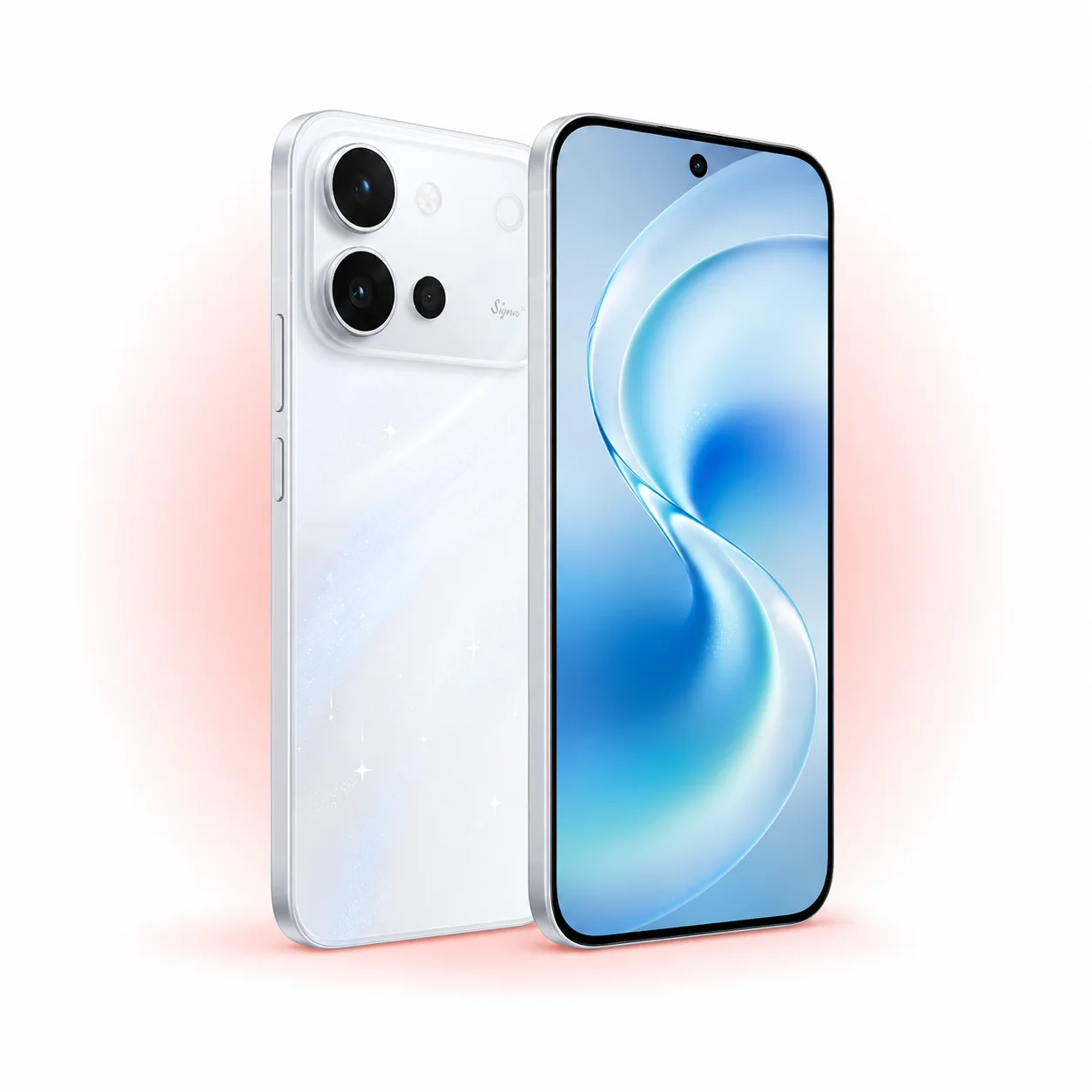 Vivo S60 16/512Gb (CN) White ( Белый)