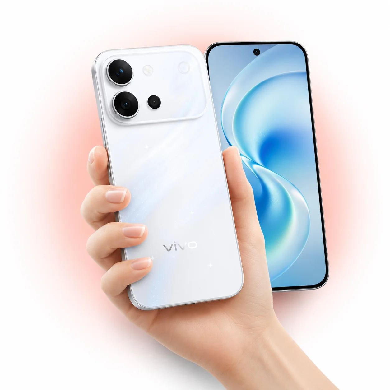 Vivo S60 16/512Gb (CN) White ( Белый)