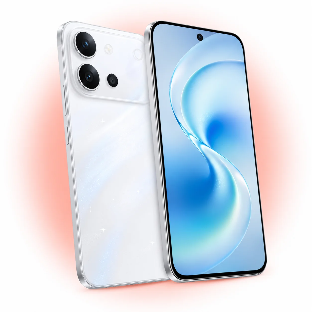 Vivo S60 16/512Gb (CN) White ( Белый)