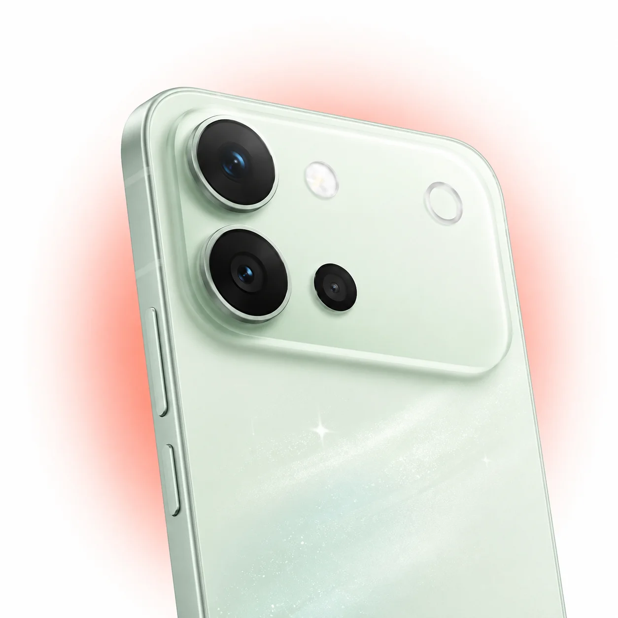 Vivo S60 12/256Gb (CN) Green (Зеленый)