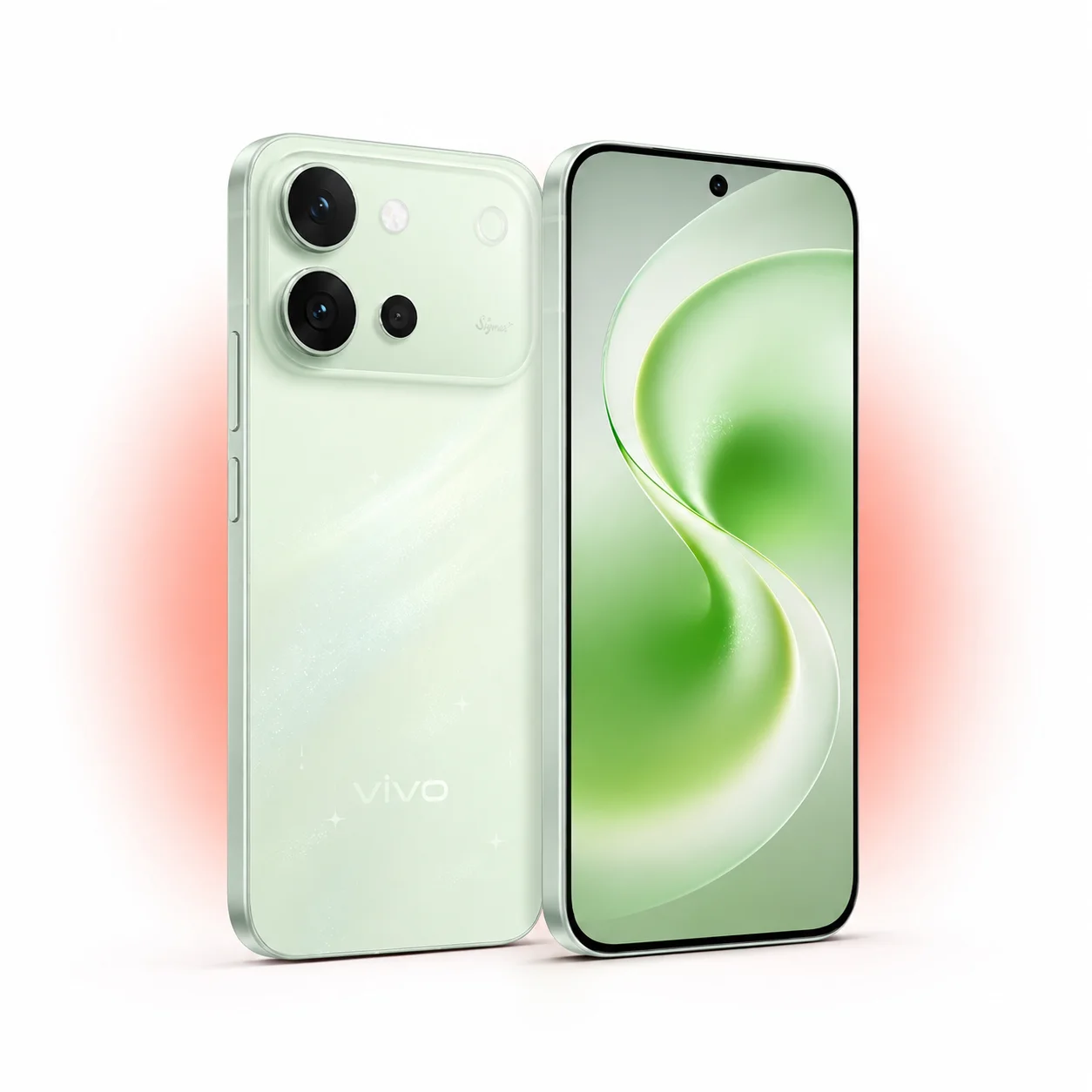 Vivo S60 12/256Gb (CN) Green (Зеленый)