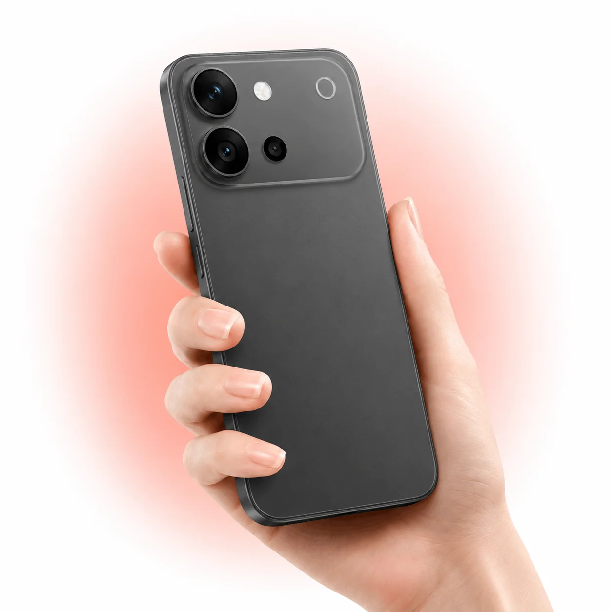 Vivo S60 16/256Gb (CN) Black (Черный)